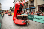 senseo tdf caravane city street