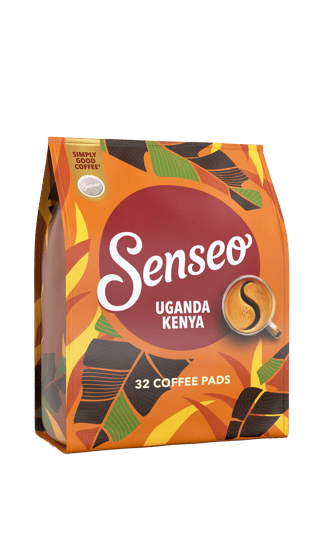 C21425906 Senseo Uganda 32x ORANGE LLDK front left v01