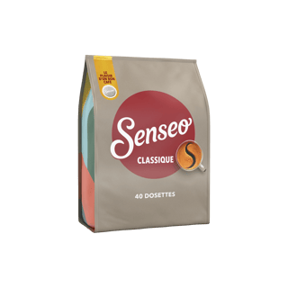 FR 3228470065177 PADS SENSEO CLASSIQUE X40 FRONT LEFT