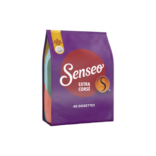 FR 3228470065375 PADS SENSEO EXTRA CORSÉ X40 FRONT LEFT