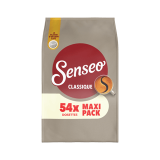 FR 3228470065412 PADS SENSEO CLASSIQUE X40 FRONT