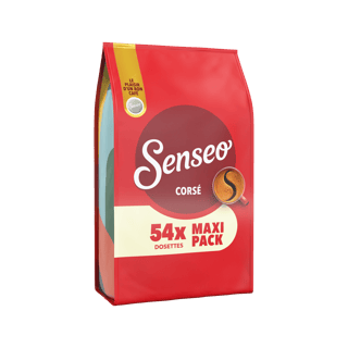 FR 3228470065450 PADS SENSEO CORSÉ X54 FRONT LEFT