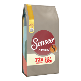 FR 8711000681947 PADS SENSEO CLASSIQUE X72 FRONT LEFT