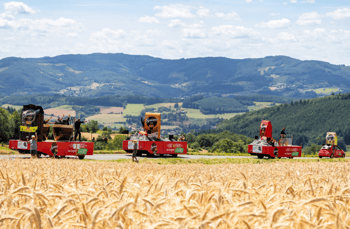 senseo tdf caravane wheat plains