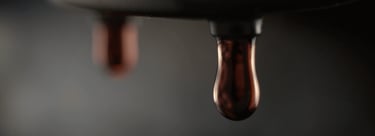 senseo about us coffee dripping