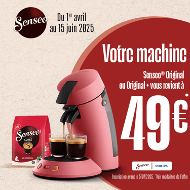Banner Votre machine SenseoOriginal 640x640