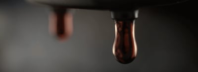 senseo about us coffee dripping