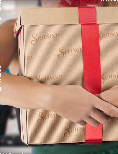 senseo about us present