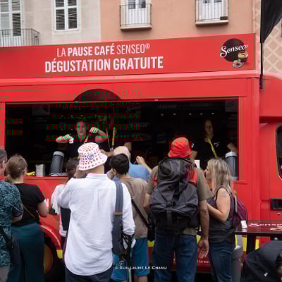 COFFEE TRUCK
