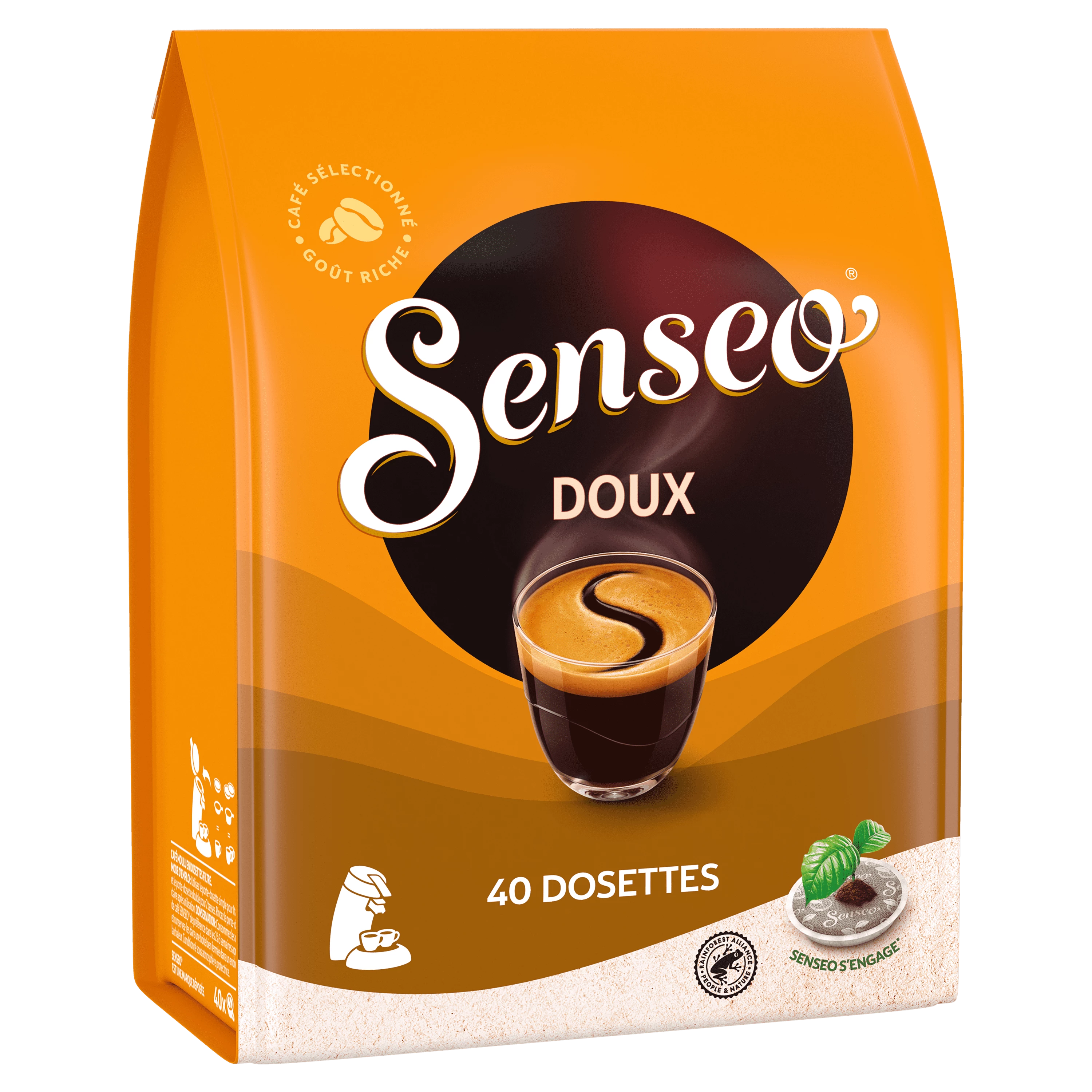 Senseo - 🎁 tentez de remporter votre machine et du délicieux café Senseo  en répondant à cette question en commentaire : Quel anniversaire célébrait  Senseo cette année ? Les 5 vainqueurs seront
