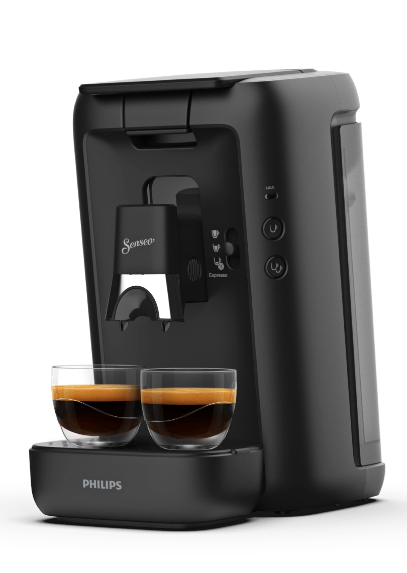 Senseo - Avec la nouvelle machine Senseo® Select, dégustez un délicieux  café long plus ou moins intense, et maintenant, un véritable espresso court  et serré. Un délicieux café, à l'intensité que vous