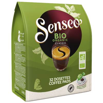 Dosettes de café Bio Classic - Senseo®