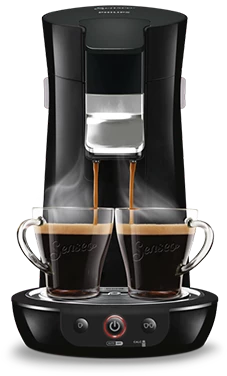 Switch - Machine à café à dosettes et filtre Senseo®