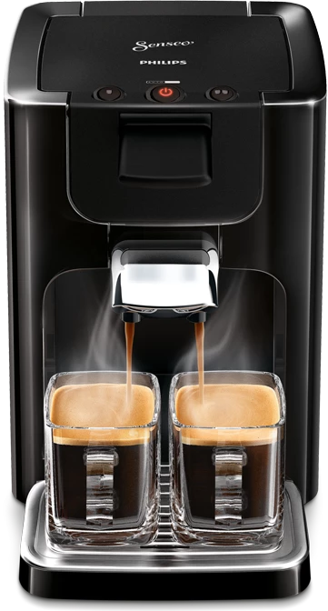Senseo Quadrante Machine à café à Dosettes